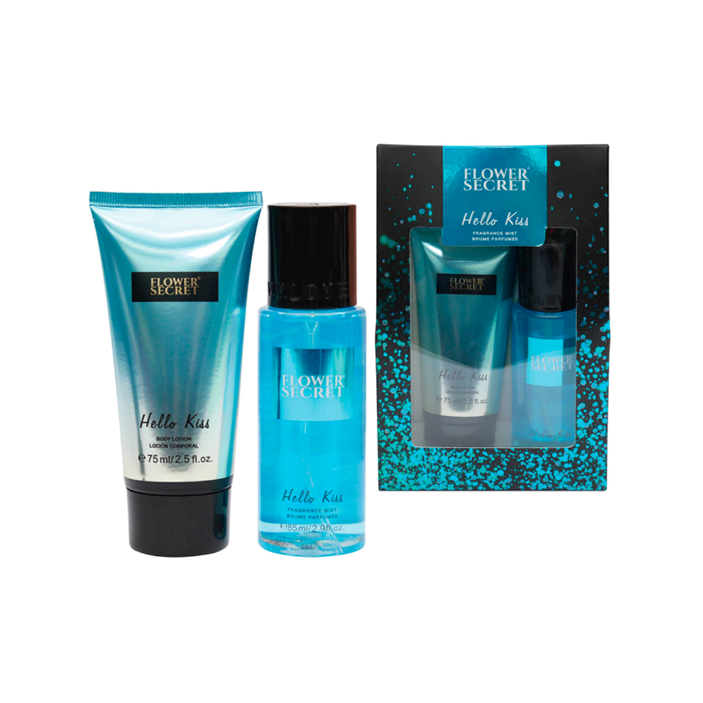 Set Perfume + Crema Corporal