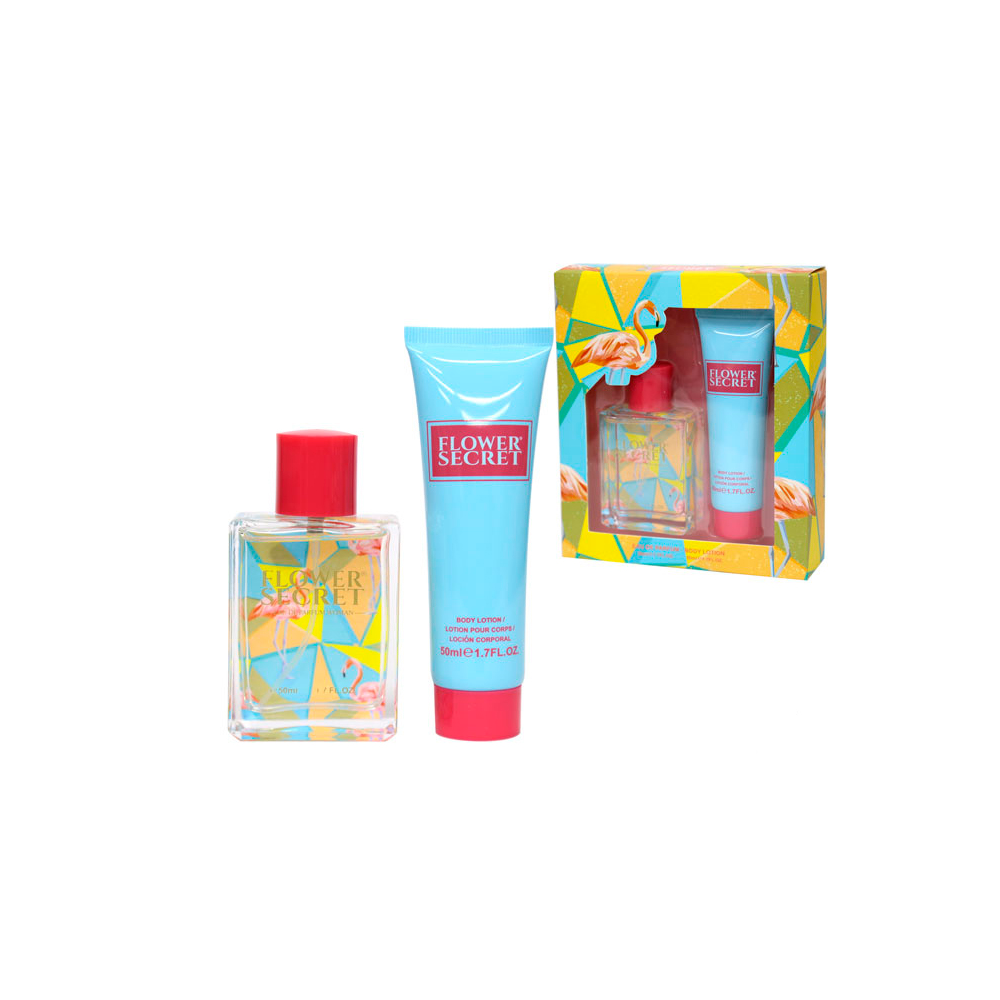 Set Perfume + Loción Corporal