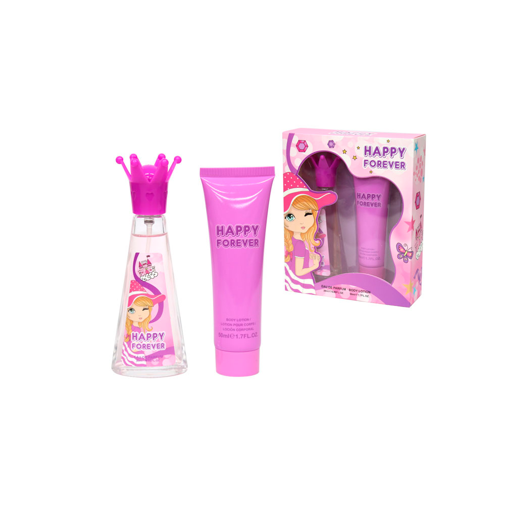 Perfume Infantil + Loción Corporal