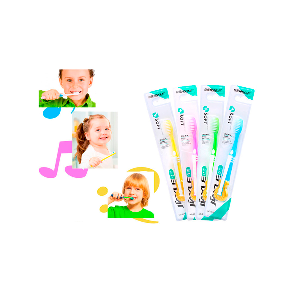 Pack 3 Cepillos de Dientes