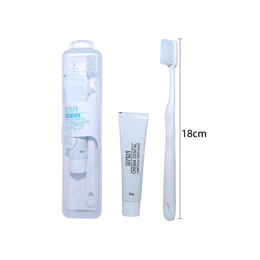 Kit Higiene Dental para Viaje