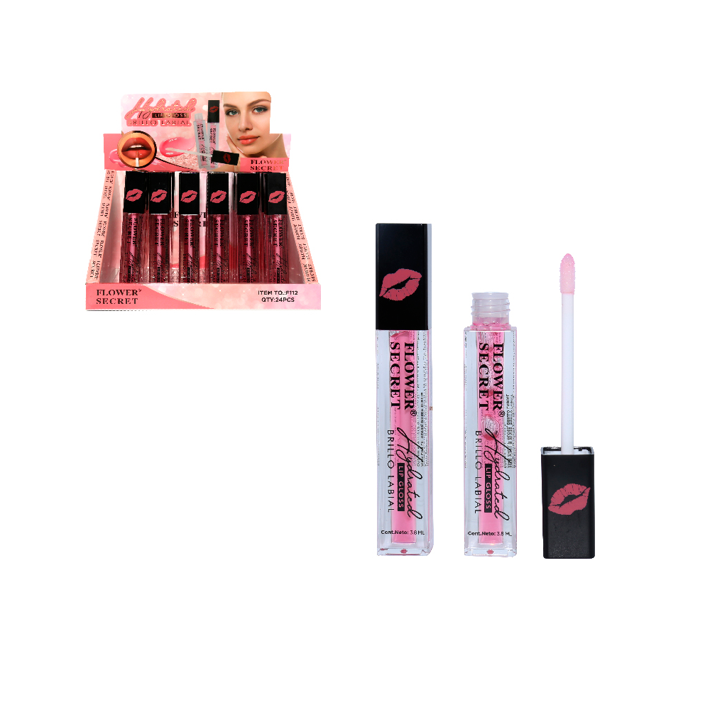 Brillo Labial Liquido Lip Gloss 