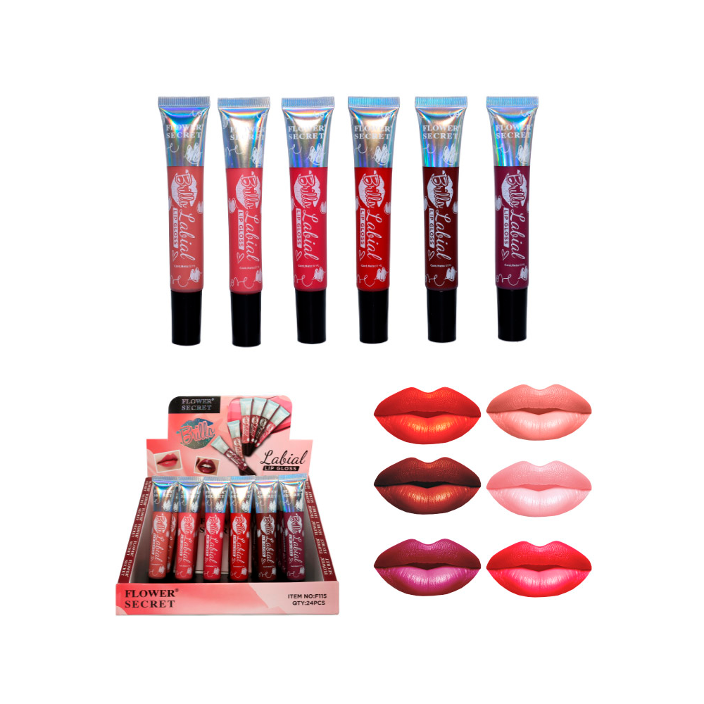 Brillo Labial Lip Gloss