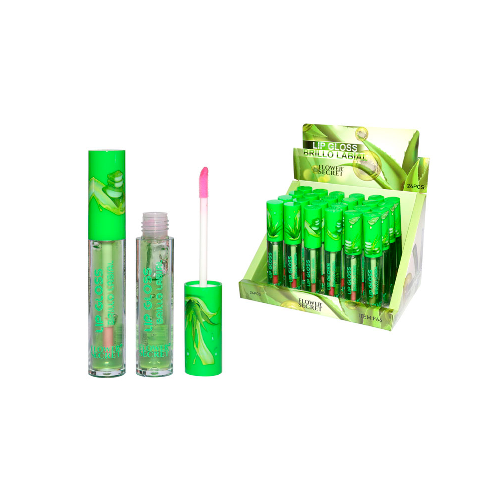 Brillo Labial Aloe Vera