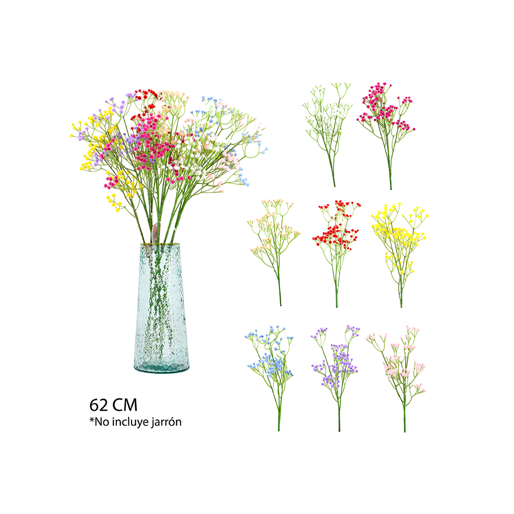 Flores Artificiales - Gypsophila