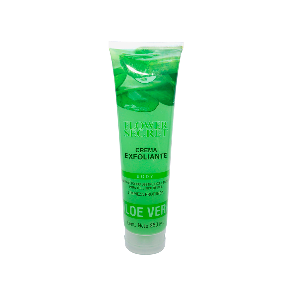 Exfoliante Corporal Aloe Vera