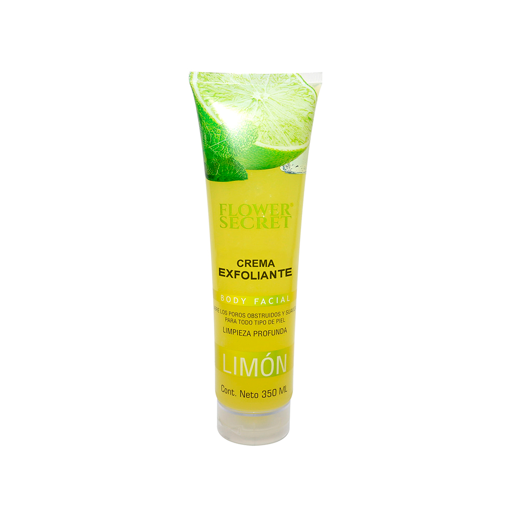 Exfoliante Corporal Limon