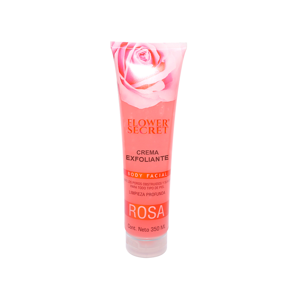 Exfoliante Corporal Rosas