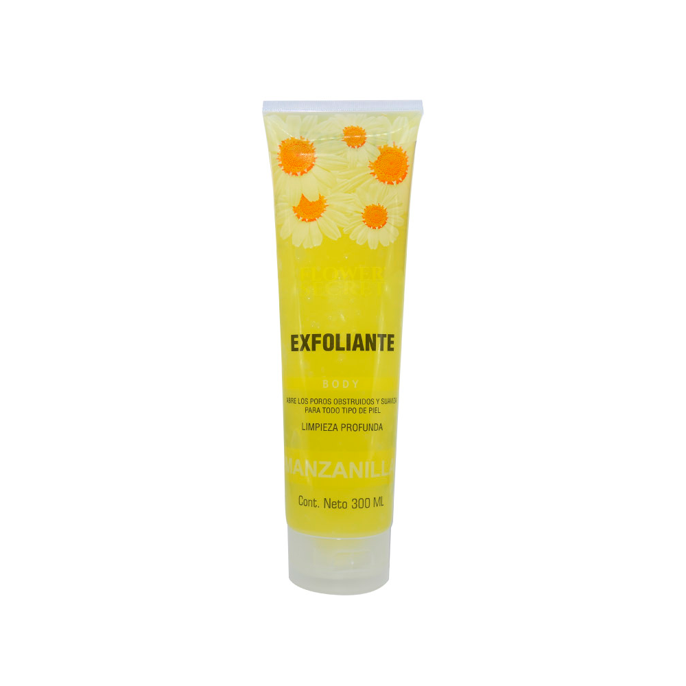 Exfoliante Corporal Manzanilla