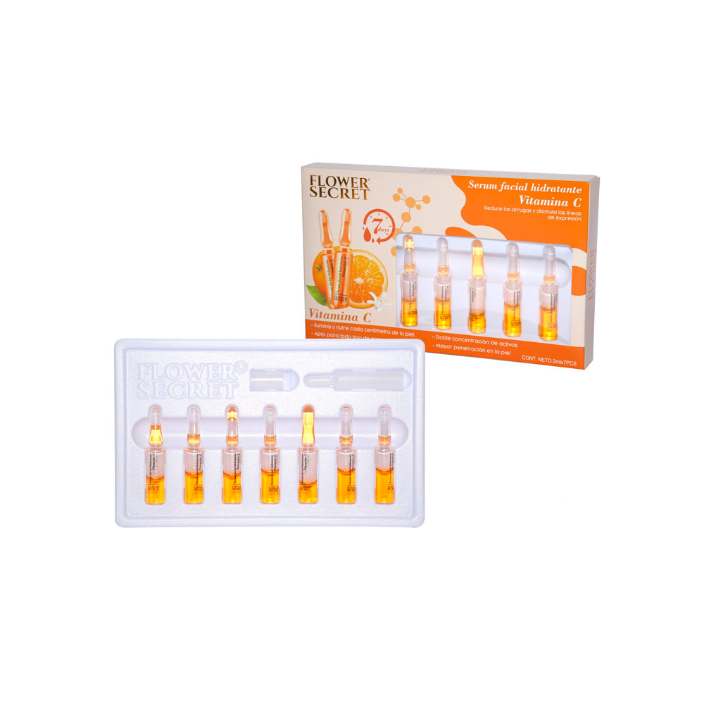 Serum Facial Hidratante Vitamina C