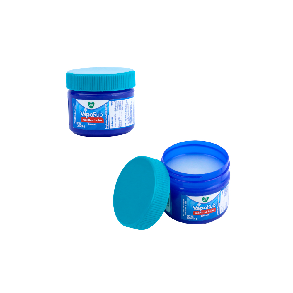 Vaporub Ungüento