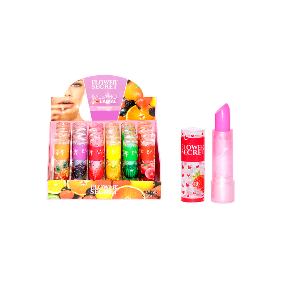 Balsamo Labial Frutal