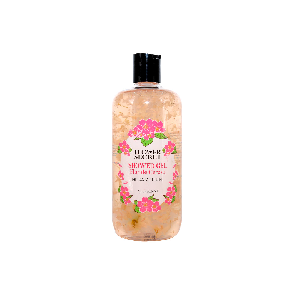 Gel de Ducha Flor de Cerezo