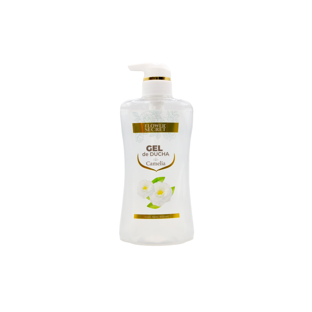 Gel de Ducha Camelia