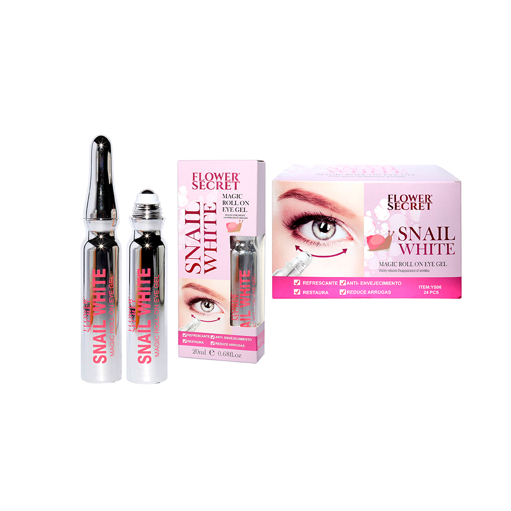 Serum Contorno Ojos Roll-On